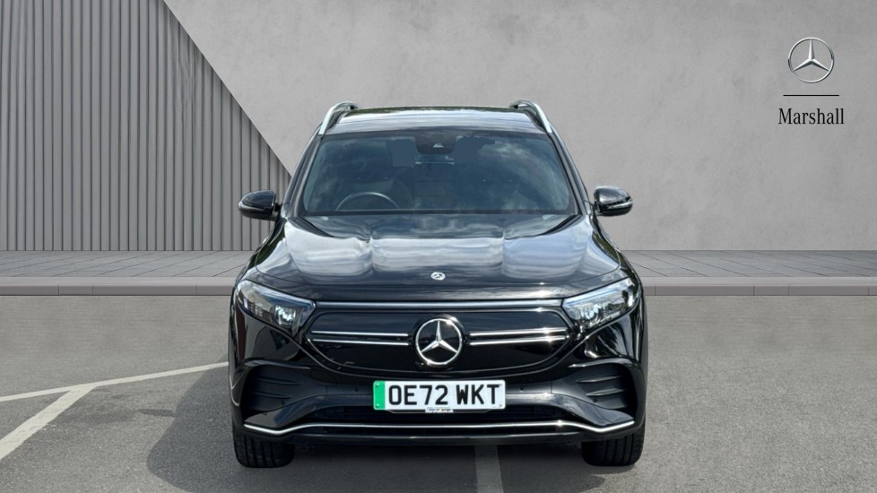 Mercedes Benz EQB