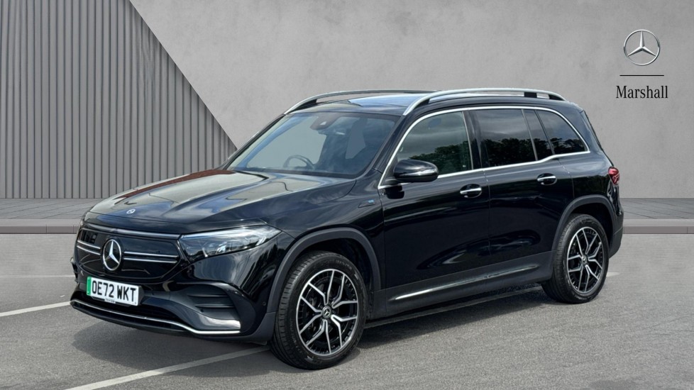 Mercedes Benz EQB