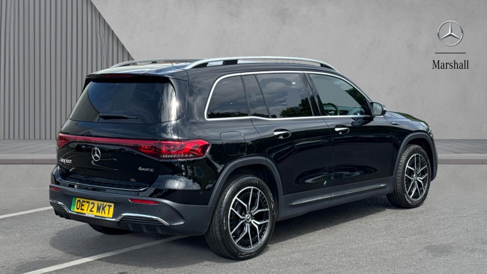 Mercedes Benz EQB