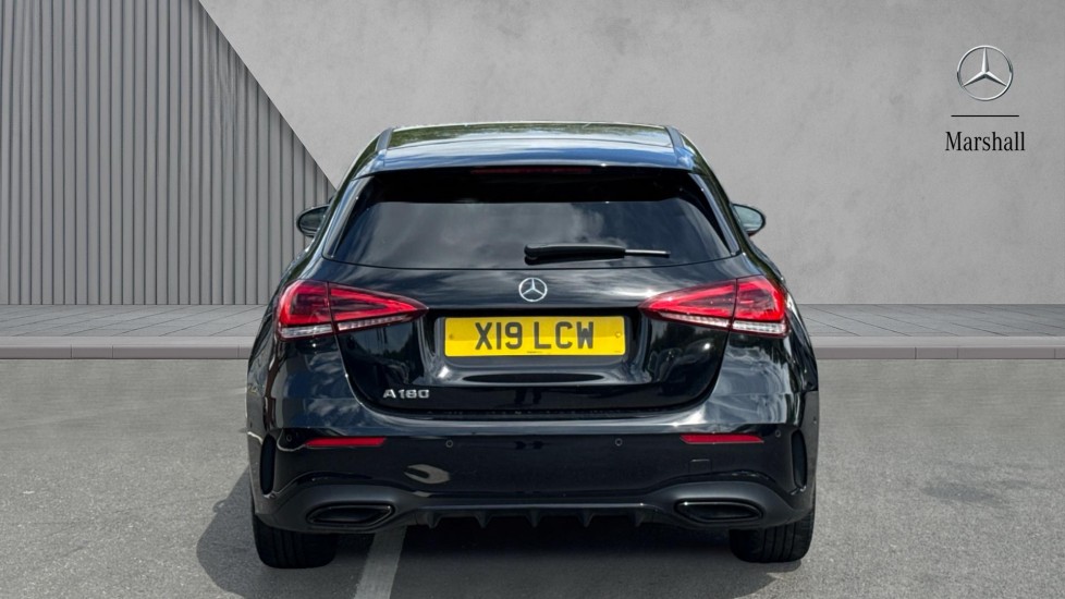 Mercedes Benz A Class
