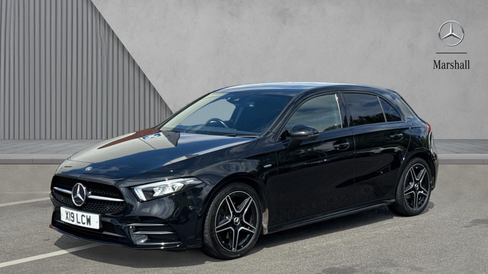Mercedes Benz A Class