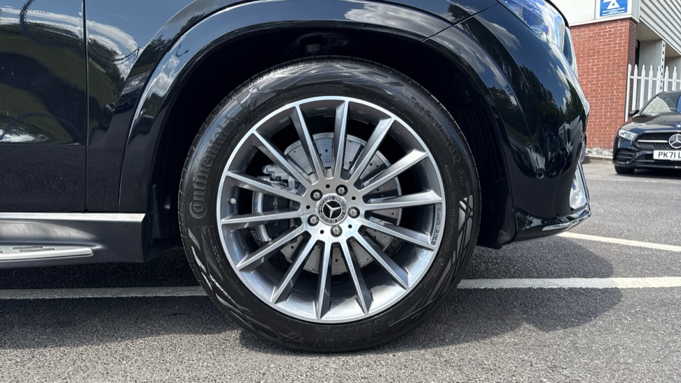 Mercedes Benz GLE-CLASS