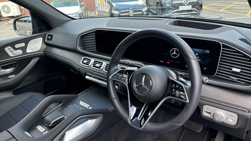 Mercedes Benz GLE-CLASS