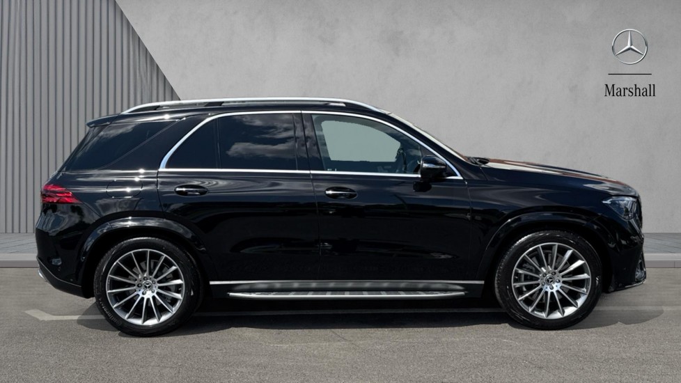 Mercedes Benz GLE-CLASS