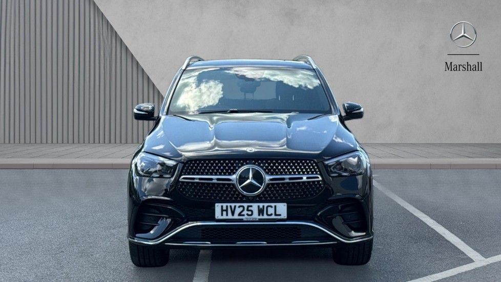 Mercedes Benz GLE-CLASS