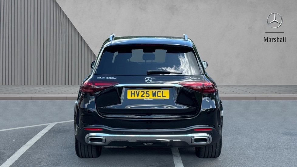 Mercedes Benz GLE-CLASS