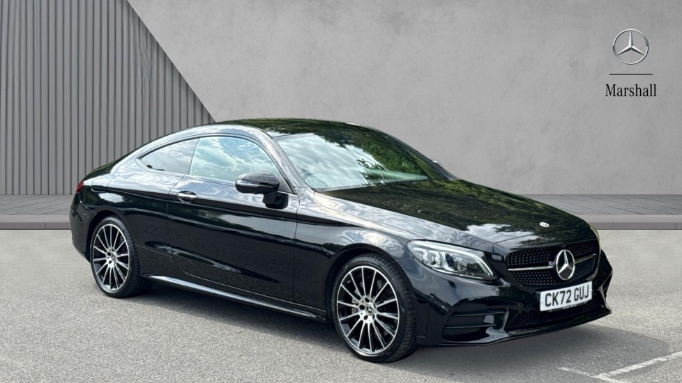 Mercedes Benz C Class