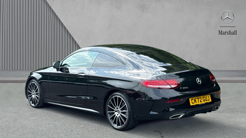 Mercedes Benz C Class