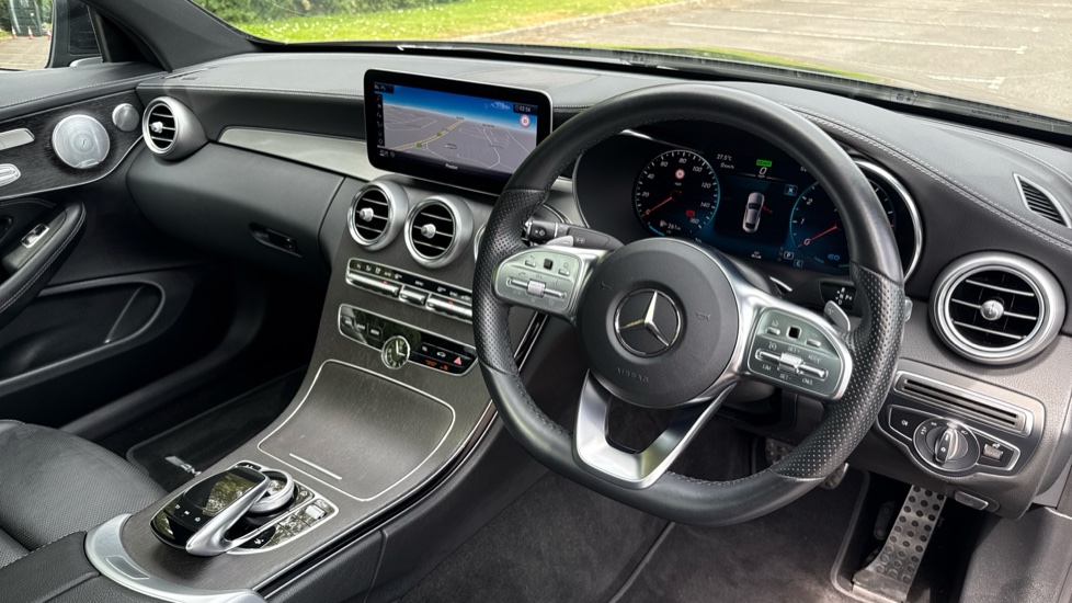 Mercedes Benz C Class