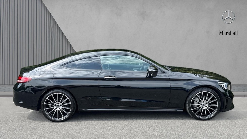 Mercedes Benz C Class