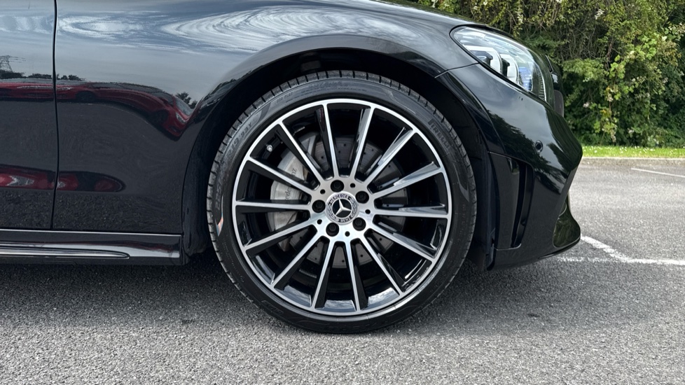 Mercedes Benz C Class