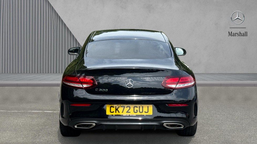 Mercedes Benz C Class