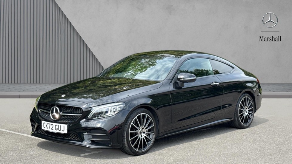 Mercedes Benz C Class