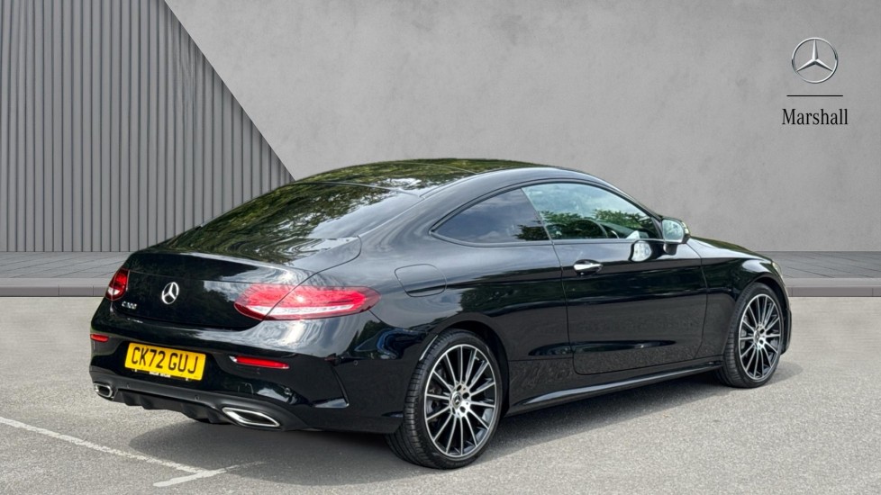 Mercedes Benz C Class
