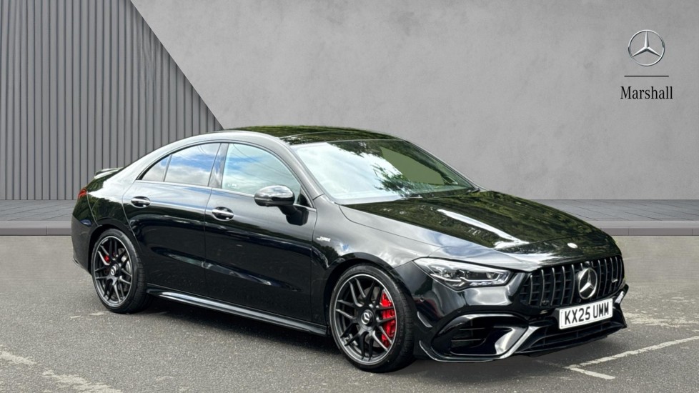 Mercedes Benz CLA