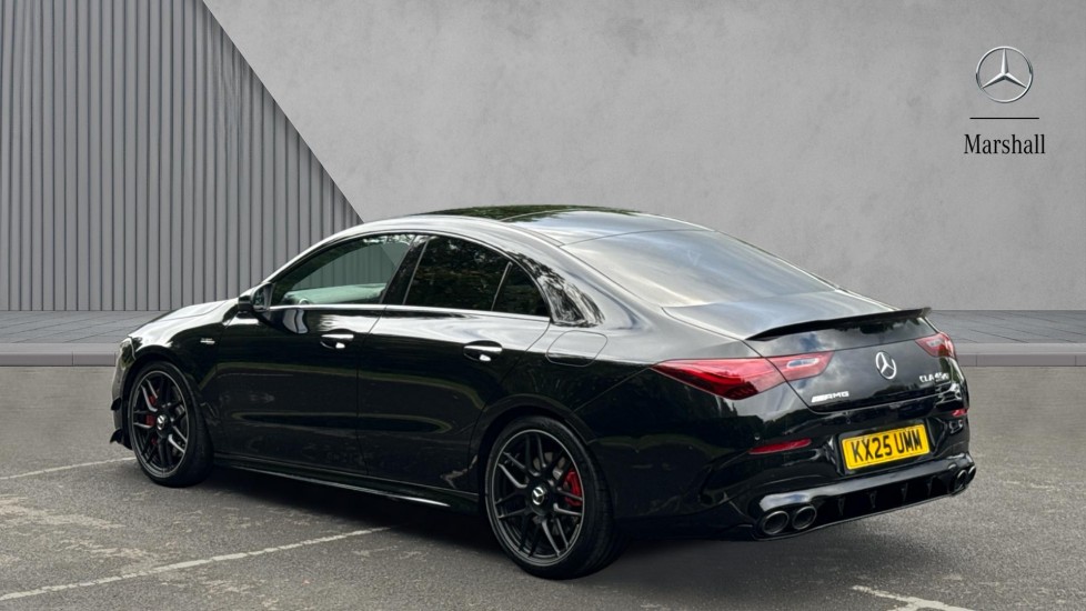 Mercedes Benz CLA