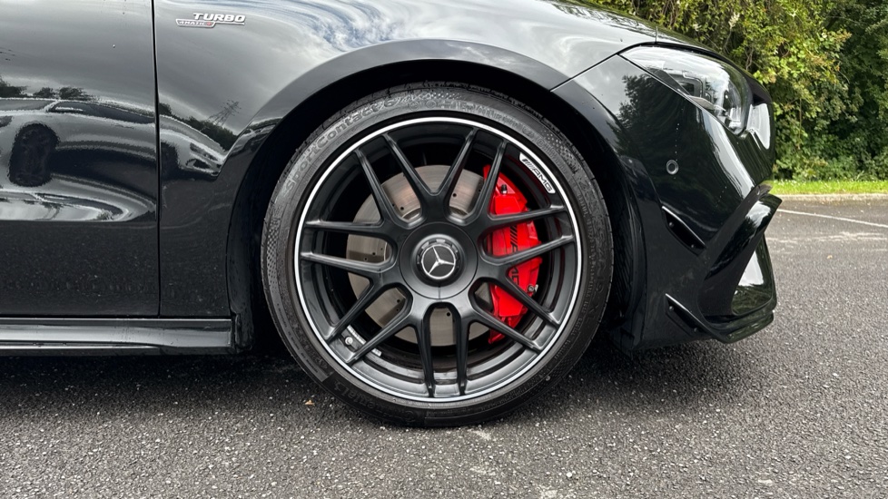 Mercedes Benz CLA