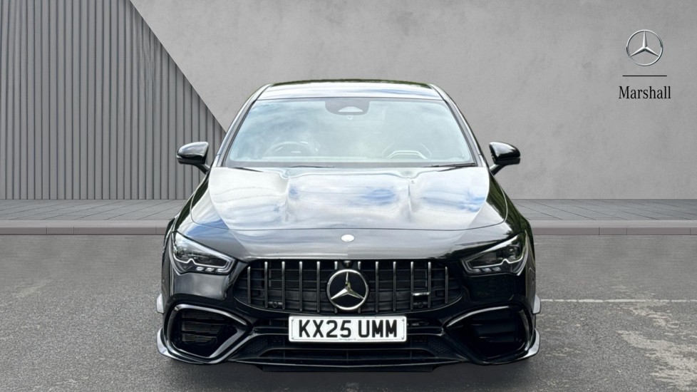 Mercedes Benz CLA