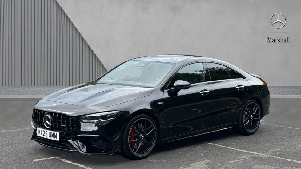 Mercedes Benz CLA