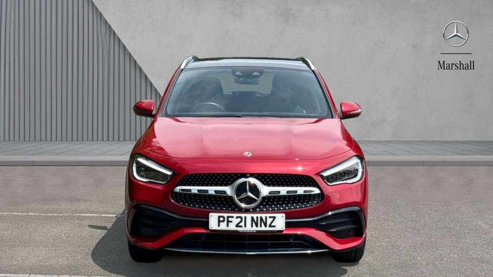 Mercedes Benz GLA Class