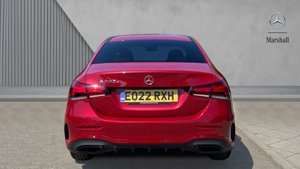 Mercedes Benz A Class