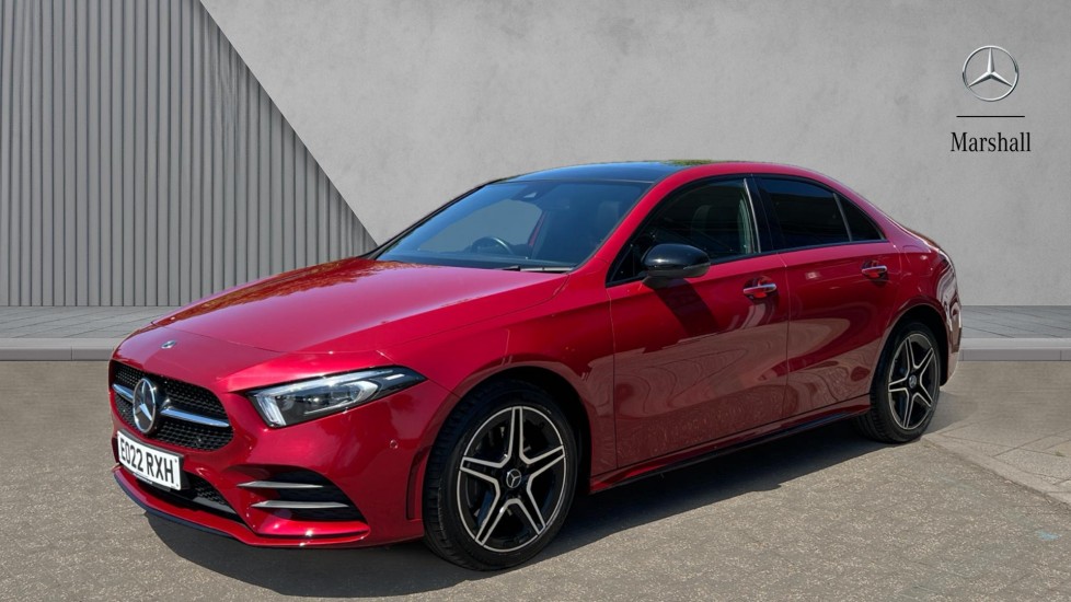 Mercedes Benz A Class