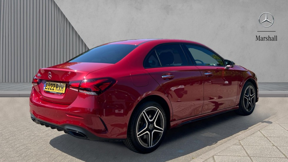 Mercedes Benz A Class