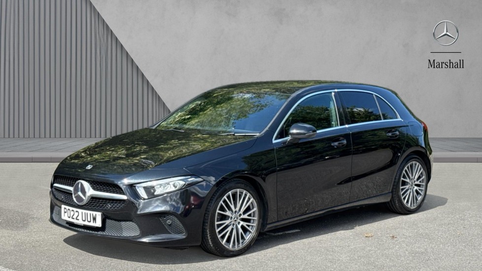 Mercedes Benz A Class