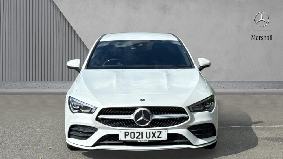 Mercedes Benz CLA