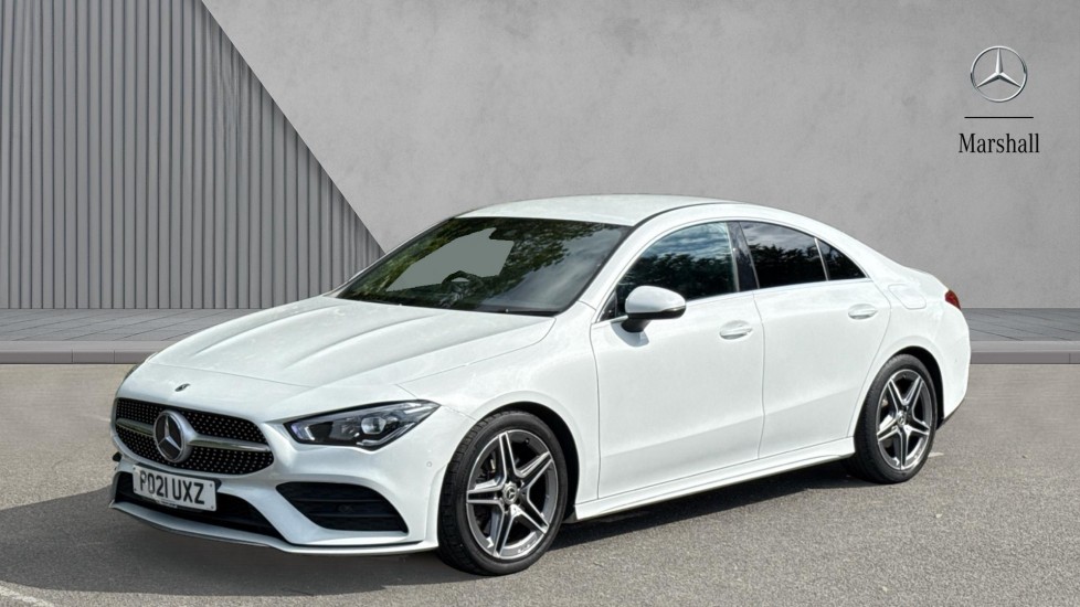 Mercedes Benz CLA