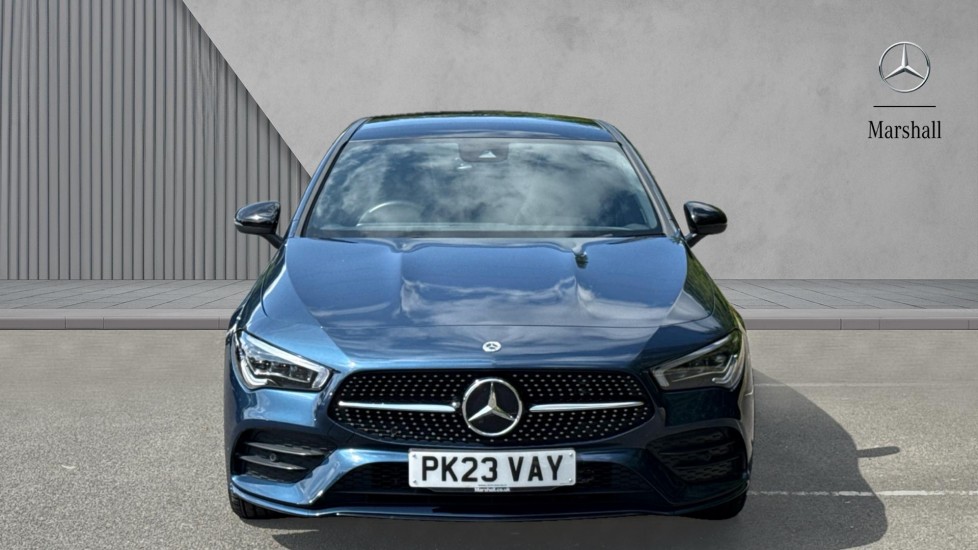 Mercedes Benz CLA