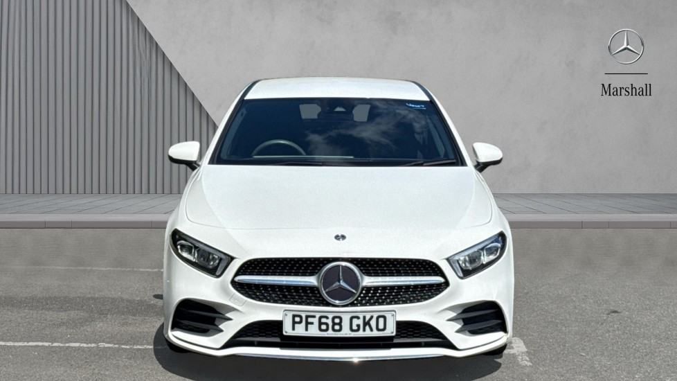 Mercedes Benz A Class