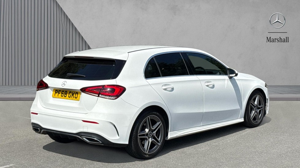 Mercedes Benz A Class
