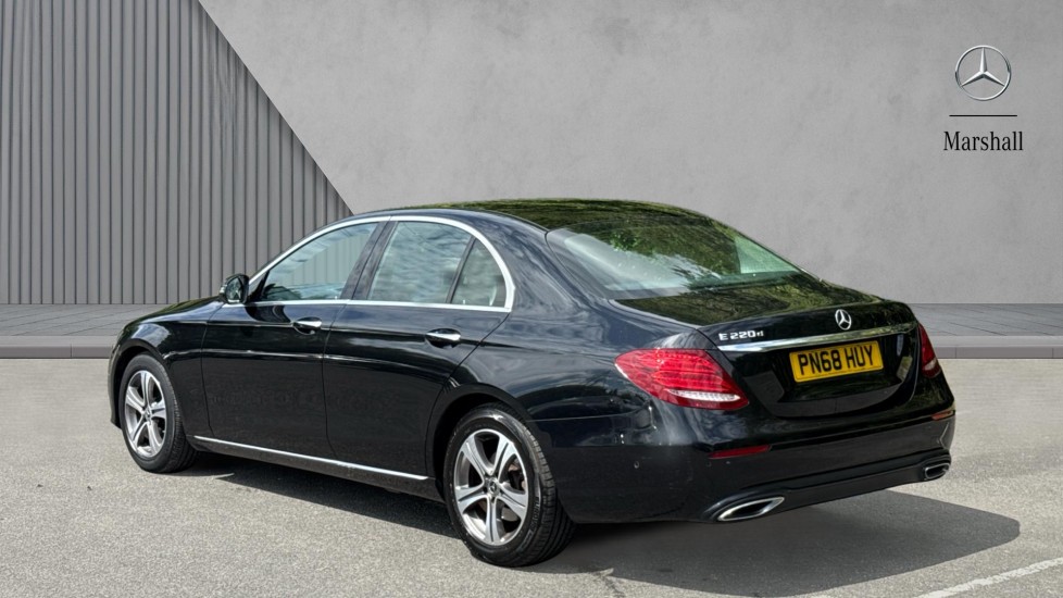 Mercedes Benz E Class