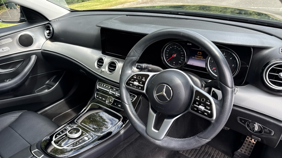 Mercedes Benz E Class