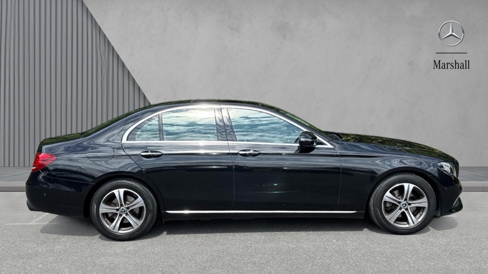 Mercedes Benz E Class