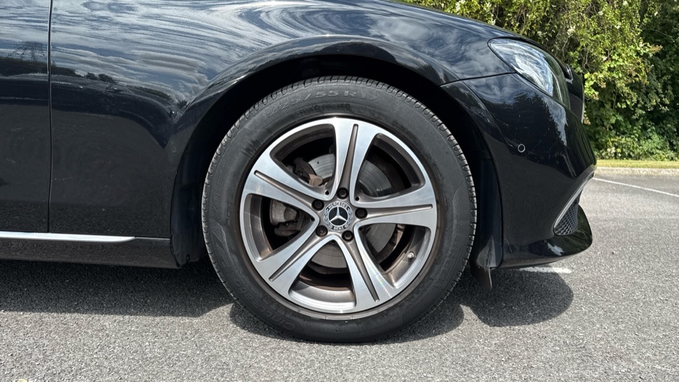 Mercedes Benz E Class