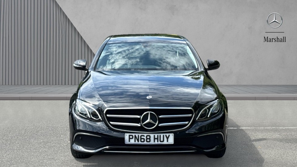 Mercedes Benz E Class