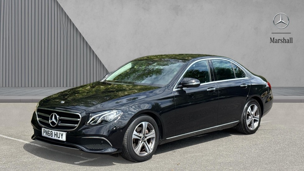 Mercedes Benz E Class