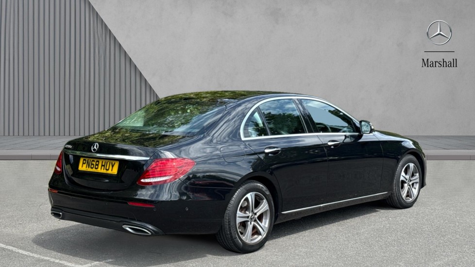Mercedes Benz E Class