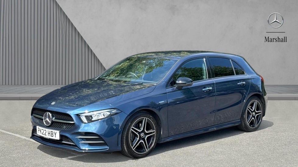 Mercedes Benz A Class
