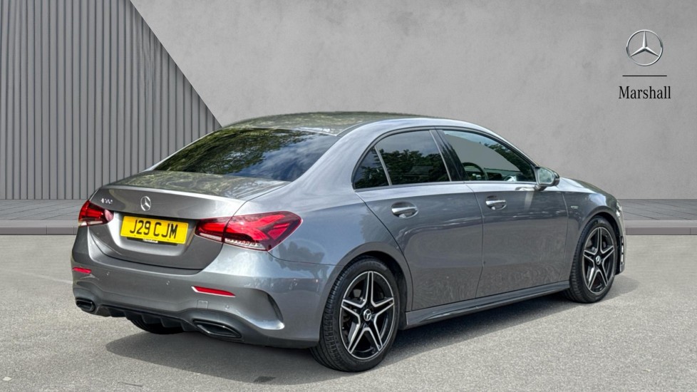 Mercedes Benz A Class