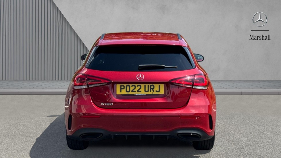 Mercedes Benz A Class