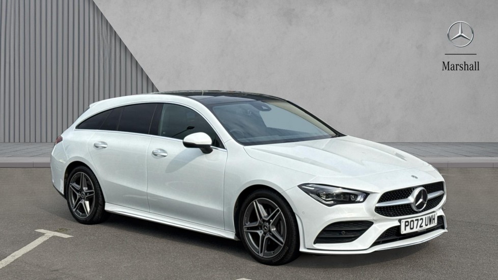 Mercedes Benz CLA