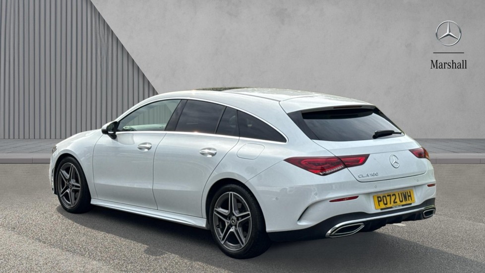 Mercedes Benz CLA