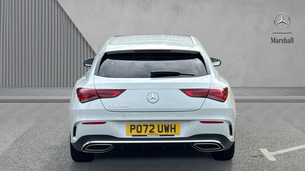 Mercedes Benz CLA