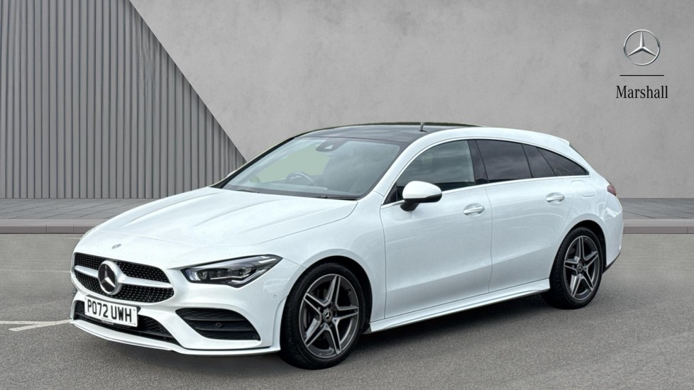 Mercedes Benz CLA