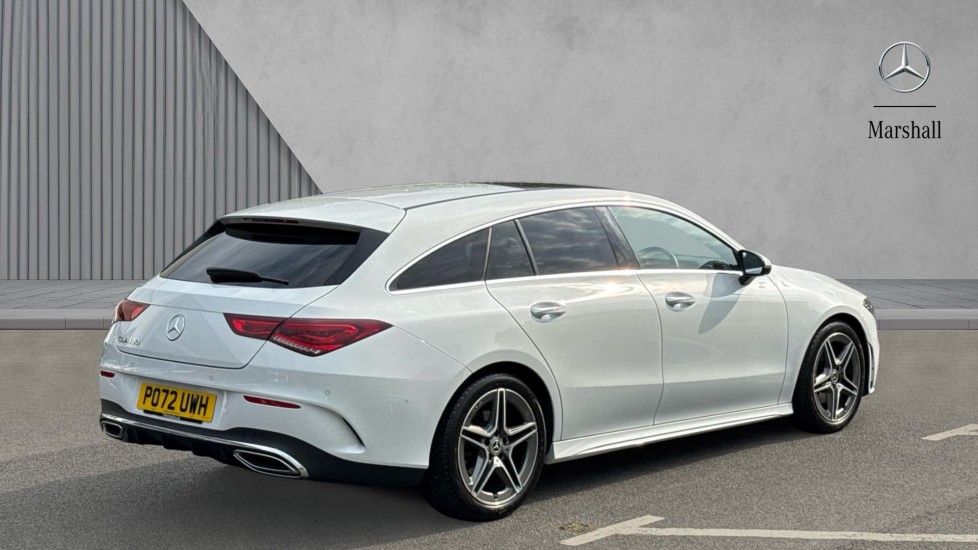 Mercedes Benz CLA