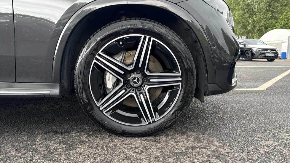 Mercedes Benz GLC CLASS