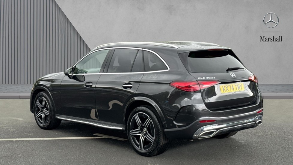 Mercedes Benz GLC CLASS
